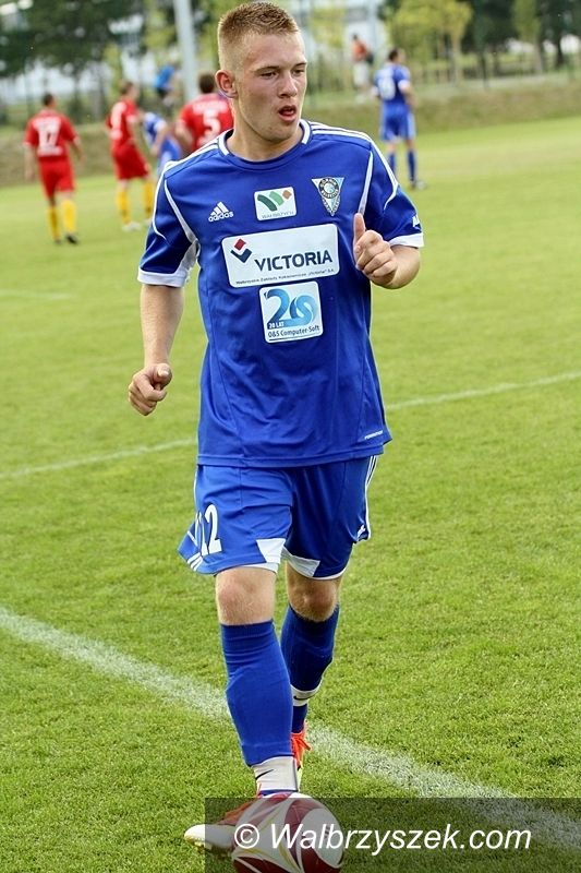 Wałbrzych: Bartkowiak do kadry