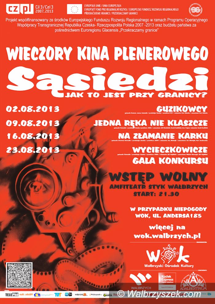 Wałbrzych: Uwaga upływa Termin nadsyłania filmów konkursowych!