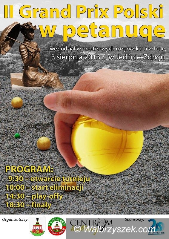 Jedlina Zdrój: Grand Prix Polski w Jedlinie Zdroju