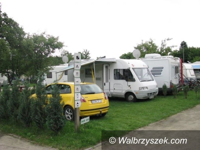 Region: VI Świdnicki Zlot Caravaningowy