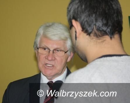 powiat wałbrzyski: Starosta przeciwdziała mobbingowi