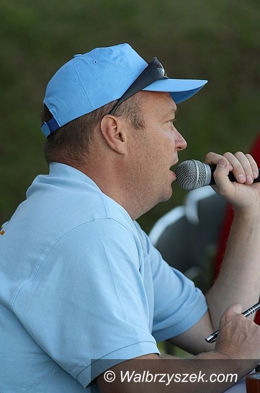 Wałbrzych: Grand Prix Wałbrzycha w siatkówce plażowej