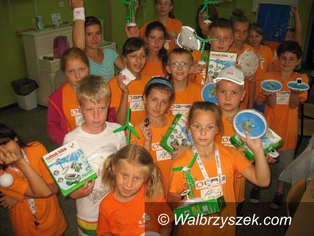 Wałbrzych: OSK – Alternatywne źródła energii