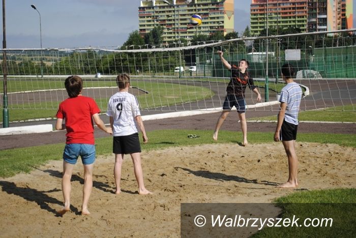 Wałbrzych: Kolejny tydzień Wakacji z OSiR–em