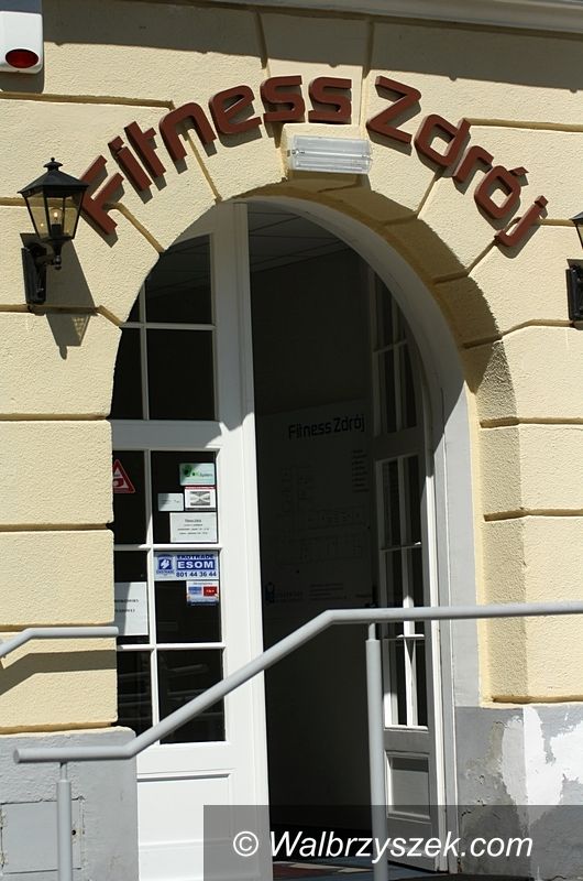 REGION, Szczawno Zdrój: Fitness Zdrój z certyfikatem „Firma XXI wieku”