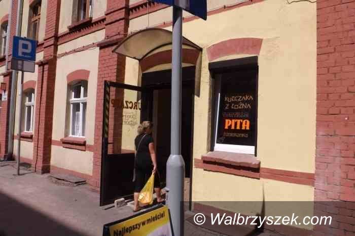 Wałbrzych: Kultowy Bar u Szybkiego znowu działa