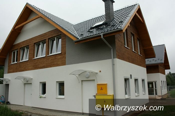 Wałbrzych: Nowy żłobek na Starym Zdroju