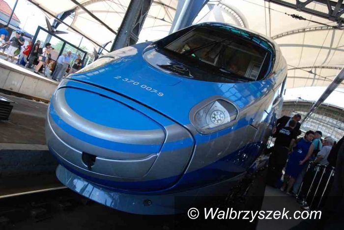 Region: „Pendolino” na Dolnym Śląsku