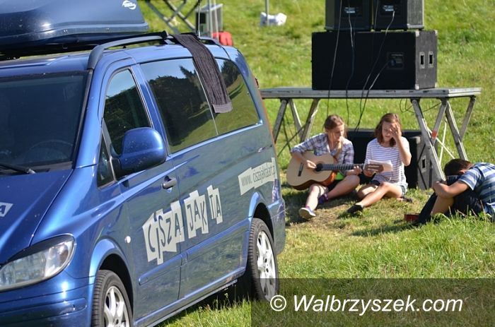 REGION, Głuszyca: „Z Gitarą na Stoku”