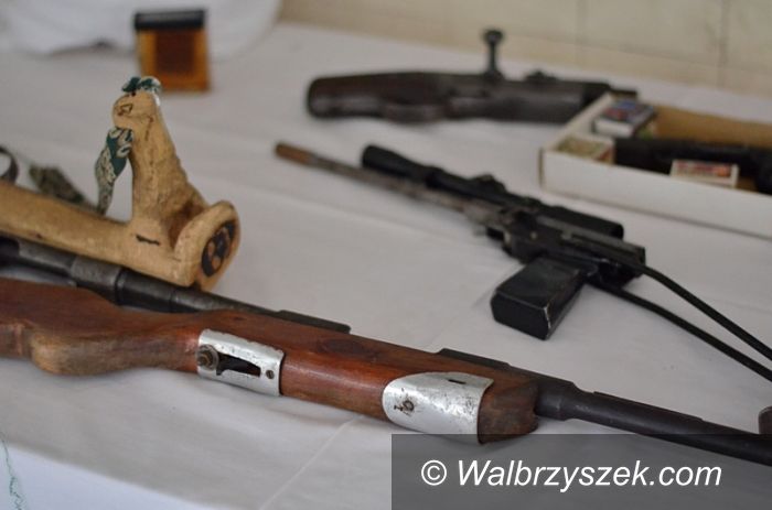 Książ: Wystawa Muzeum Medycyny Sądowej