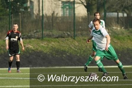 REGION: IV liga piłkarska: MKS bez szans w Bolesławcu