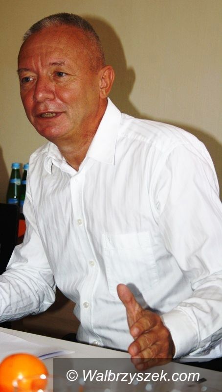 Wałbrzych: Poseł Elsner rozpoczyna dyżury w Wałbrzychu
