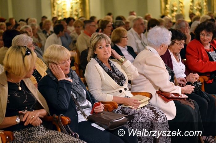 Szczawno Zdrój: Turniej Śpiewających Par