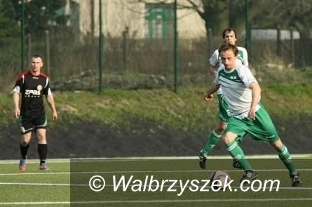 REGION: IV liga piłkarska: Brzeg Dolny pogrążył MKS