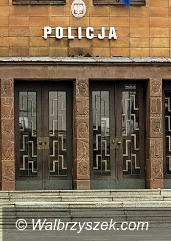 Wałbrzych: Ukradł elementy metalowego ogrodzenia