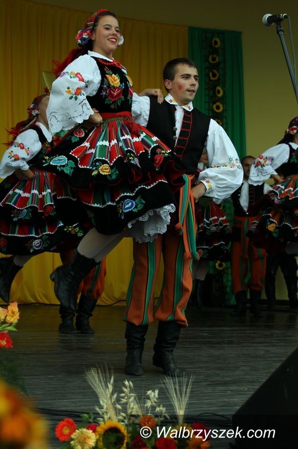 Region: Uczcili Święto Plonów