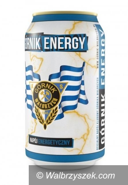 Wałbrzych: Istnieje już ponad 60 punktów dystrybuujących Górnik Energy Drink