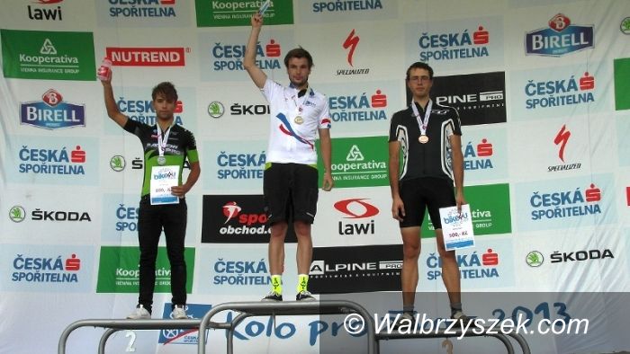 Czechy: Kolarze ze Szczawna Zdroju z sukcesami