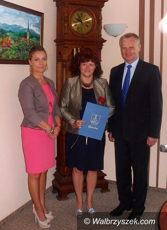 REGION, Jedlina Zdrój: Czas na nową kadencję