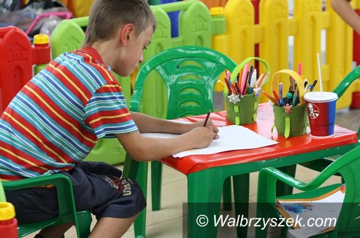 Wałbrzych: Umysłowa Rozgrzewka przed szkołą