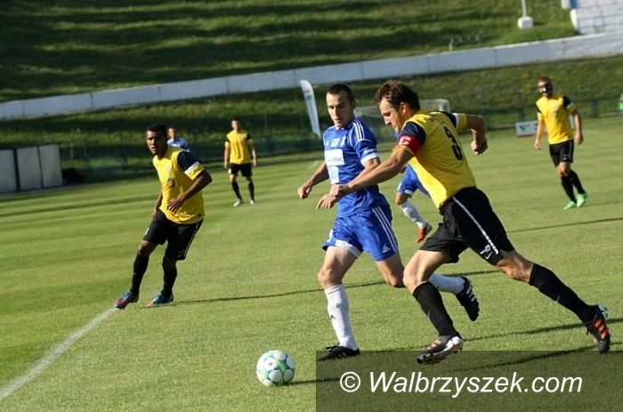 Kraj: II liga piłkarska: Górnik wiceliderem