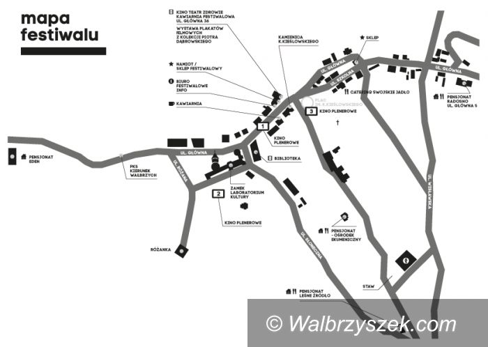 REGION, Sokołowsko: Festiwal w Sokołowsku tuż, tuż