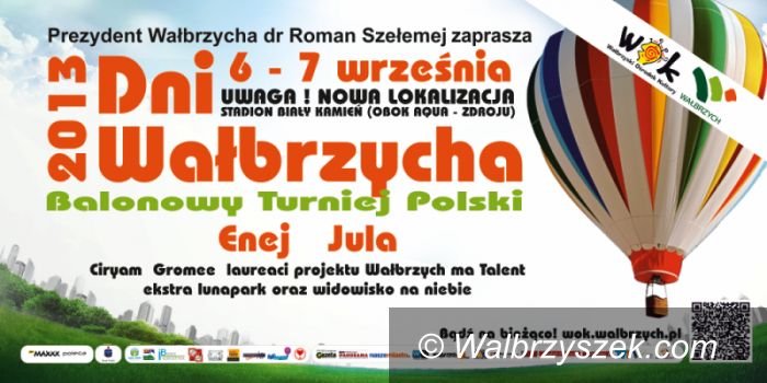 Wałbrzych: Dodatkowe autobusy będą kursować podczas Dni Wałbrzycha