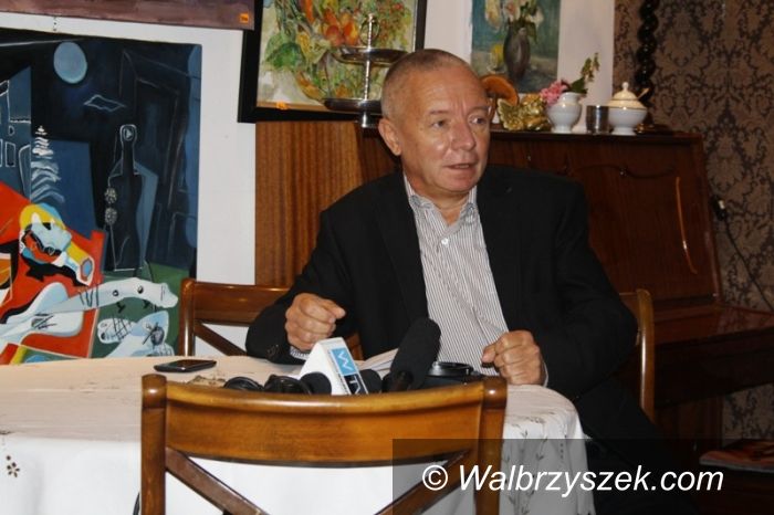 Wałbrzych: Poseł Elsner ma propozycje dla wałbrzyskiej młodzieży