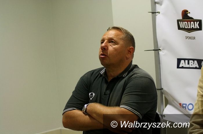 Wałbrzych: Wypowiedzi po meczu Górnik – Ruch Zdzieszowice