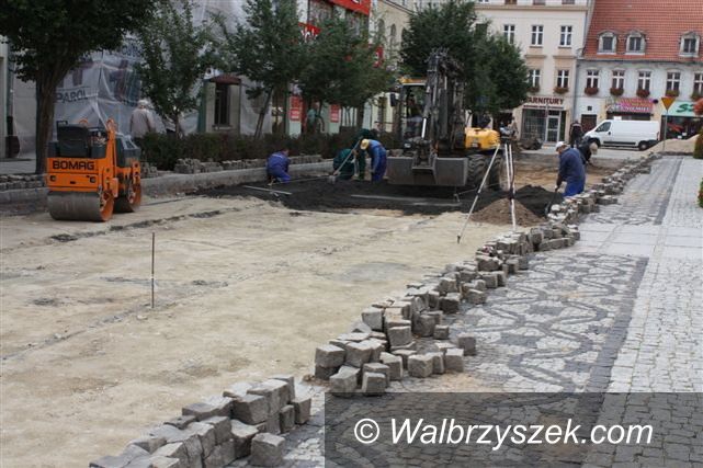 Region: Kolejny etap rewitalizacji Starego Miasta w Świebodzicach