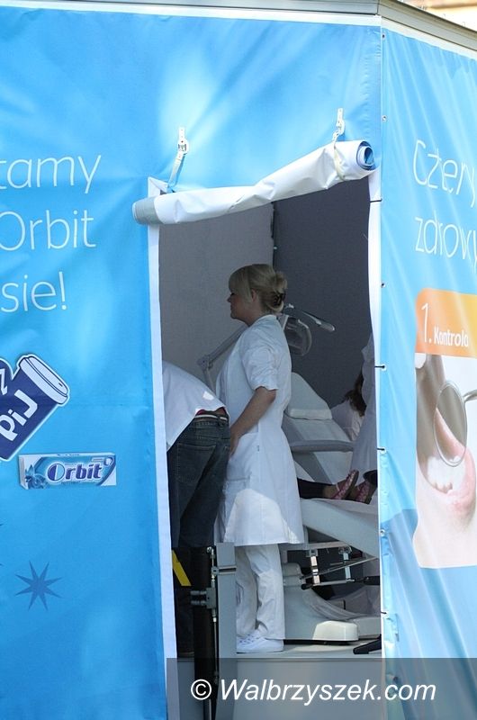 Wałbrzych: Orbit Bus w Wałbrzychu