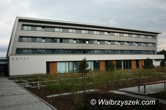 Wałbrzych: Hotel Aqua Zdrój już działa
