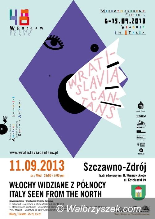 Region: "Włochy widziane z Północy"