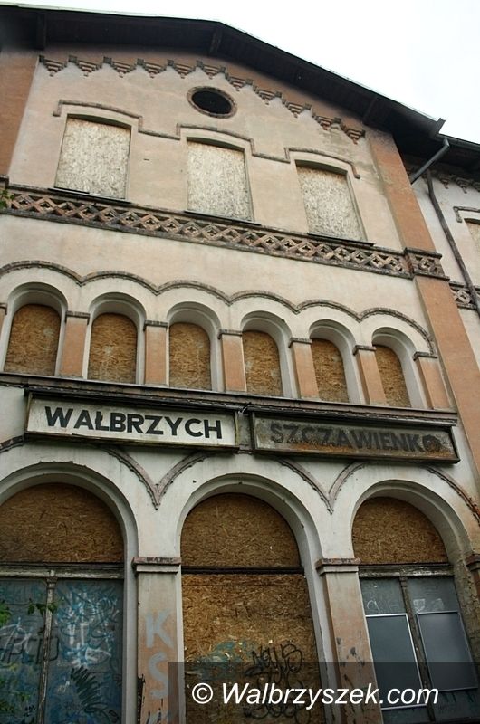 Wałbrzych: Jaka przyszłość czeka Dworzec Wałbrzych Szczawienko?