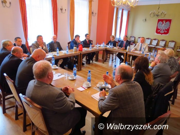 Wałbrzych: Aglomeracja Wałbrzyska będzie większa