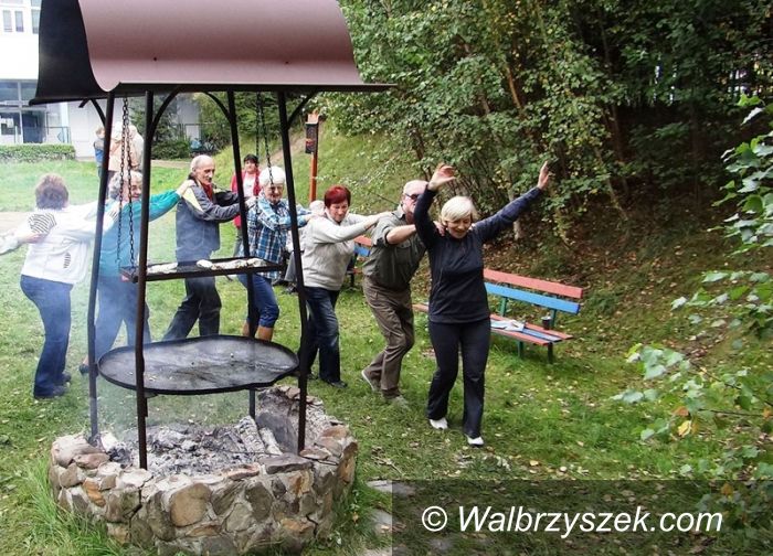 Wałbrzych: Dzień Seniora na Podzamczu