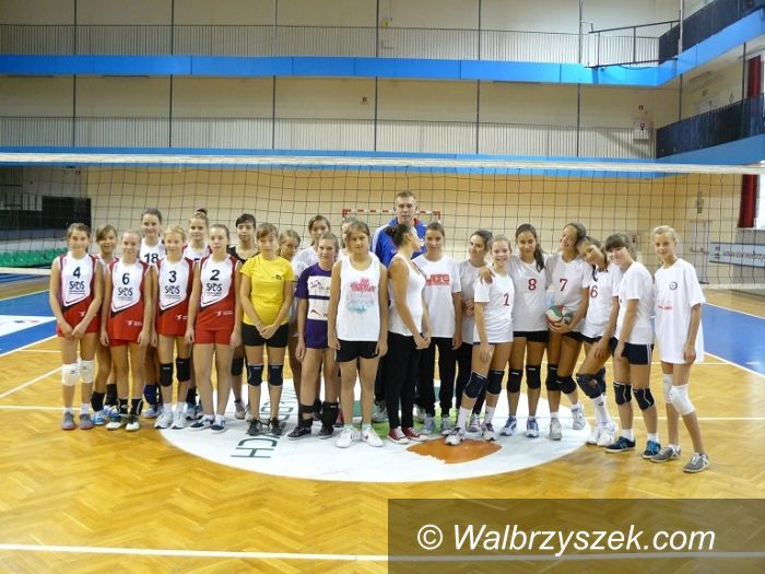 Wałbrzych: Za nami turniej Volleymanii