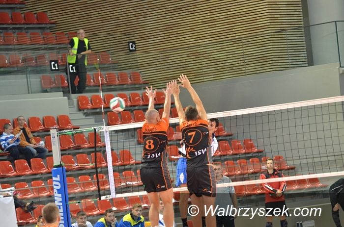 Wałbrzych: Victoria druga w turnieju