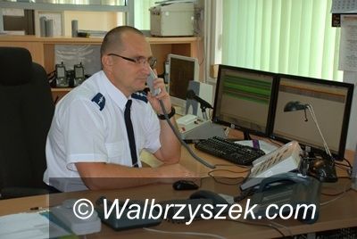 Wałbrzych: Uratował dziecko