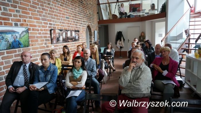 Region: Wyróżnienie dla głuszyckiego CK–MBP