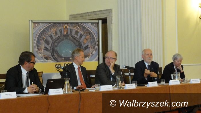 Wałbrzych: Dolnośląski Panel Przedsiębiorców