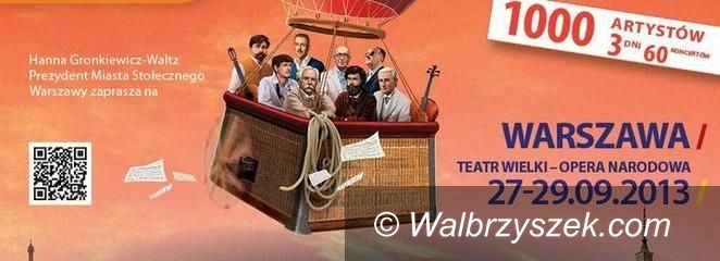 Wałbrzych: Utalentowana młodzież z Wałbrzycha w Teatrze Wielkim