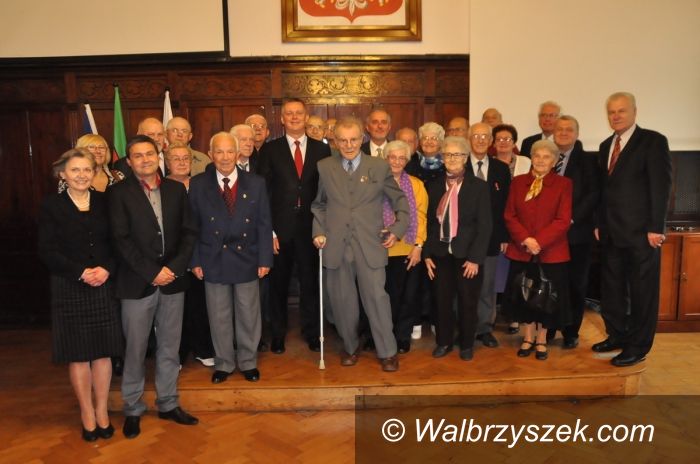 Wałbrzych: Minister Obrony Narodowej w Wałbrzychu