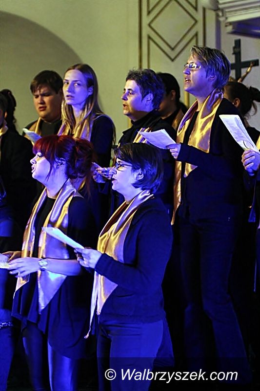 Wałbrzych: Warsztaty Gospel w Wałbrzychu