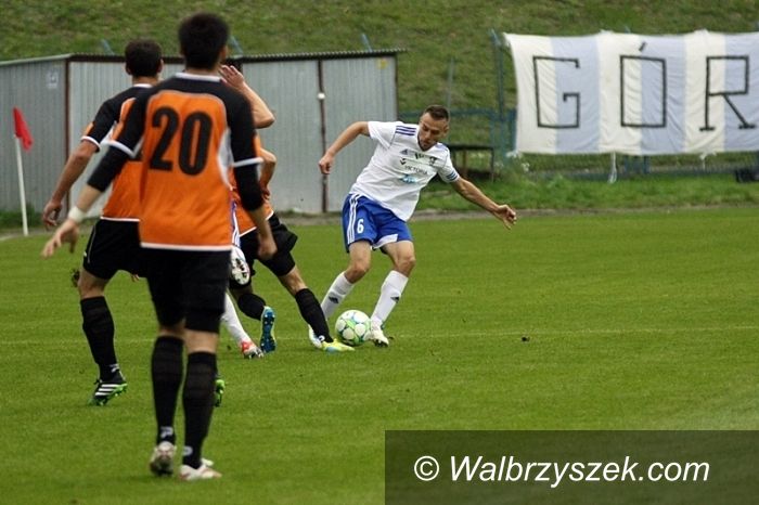 Kraj: II liga piłkarska: Warta nas wyprzedziła