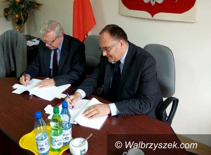 REGION, Szczawno Zdrój: Blisko 3,5 mln zł dla Szczawna–Zdroju