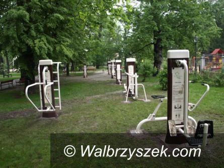 Wałbrzych: Kalistenika i street wokrkout w Wałbrzychu