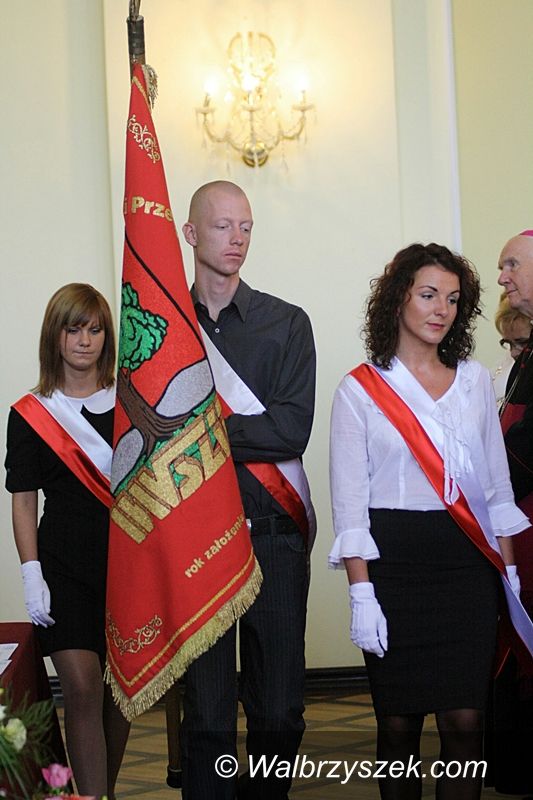 Wałbrzych: Inauguracja nowego Roku Akademickiego WWSZiP