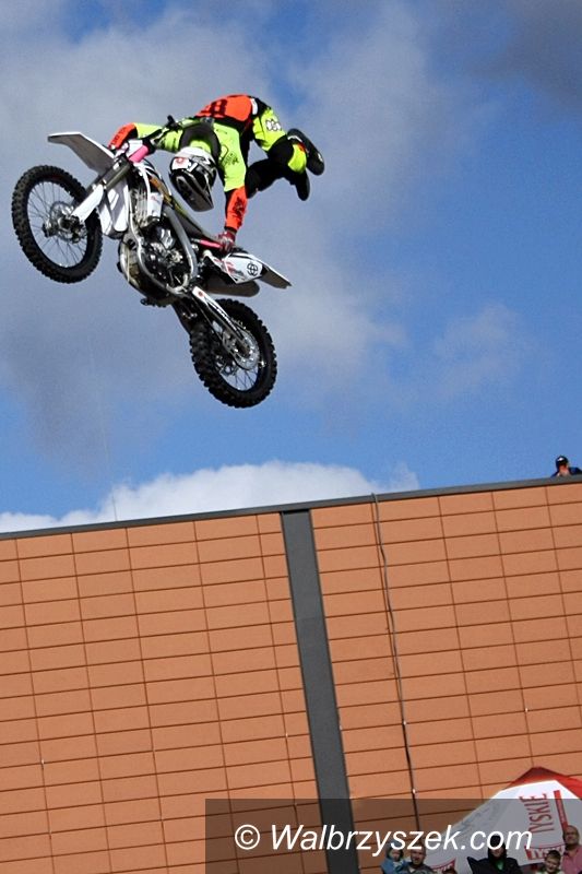 Wałbrzych: Freestyle Motocross