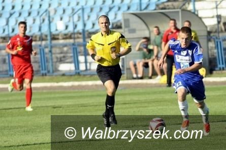Kraj: II liga piłkarska: Tracimy dystans do czołówki